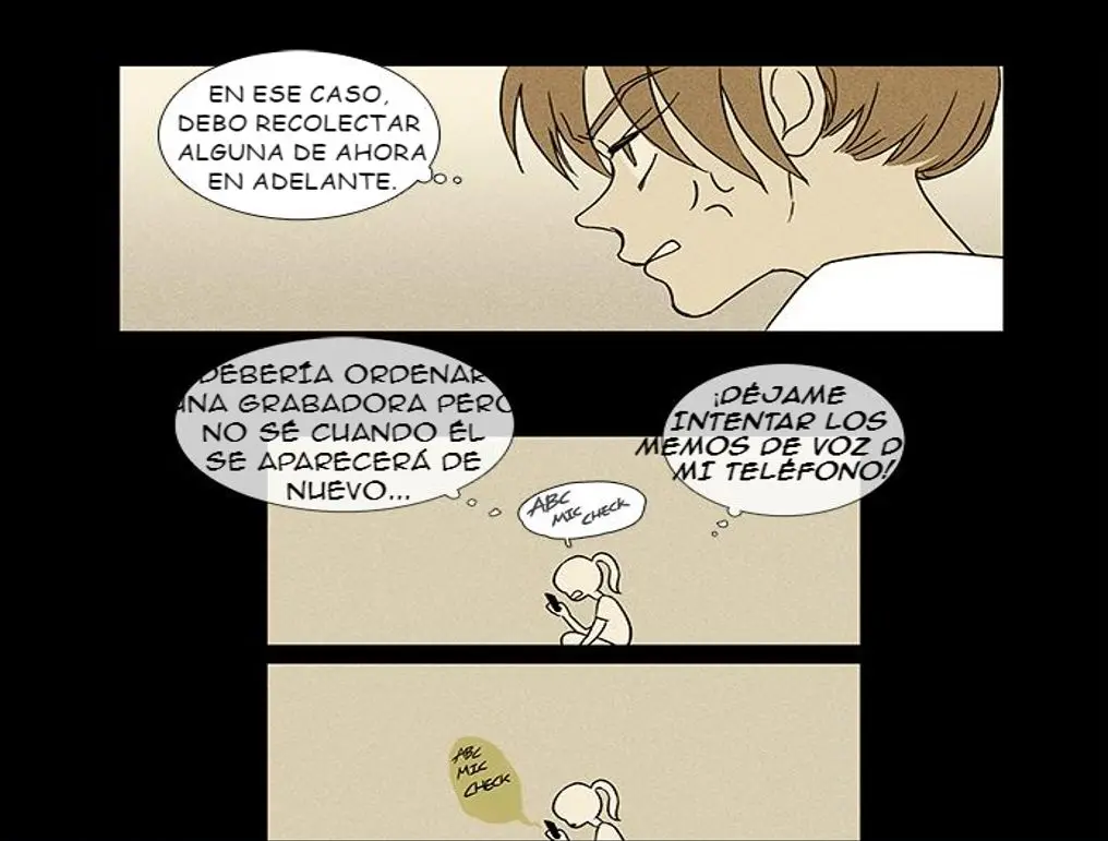 Cheese in the trap (2010) - Capítulo 22 - Página 33 - LectorTMOo