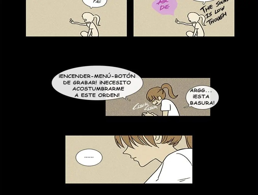 Cheese in the trap (2010) - Capítulo 22 - Página 35 - LectorTMOo