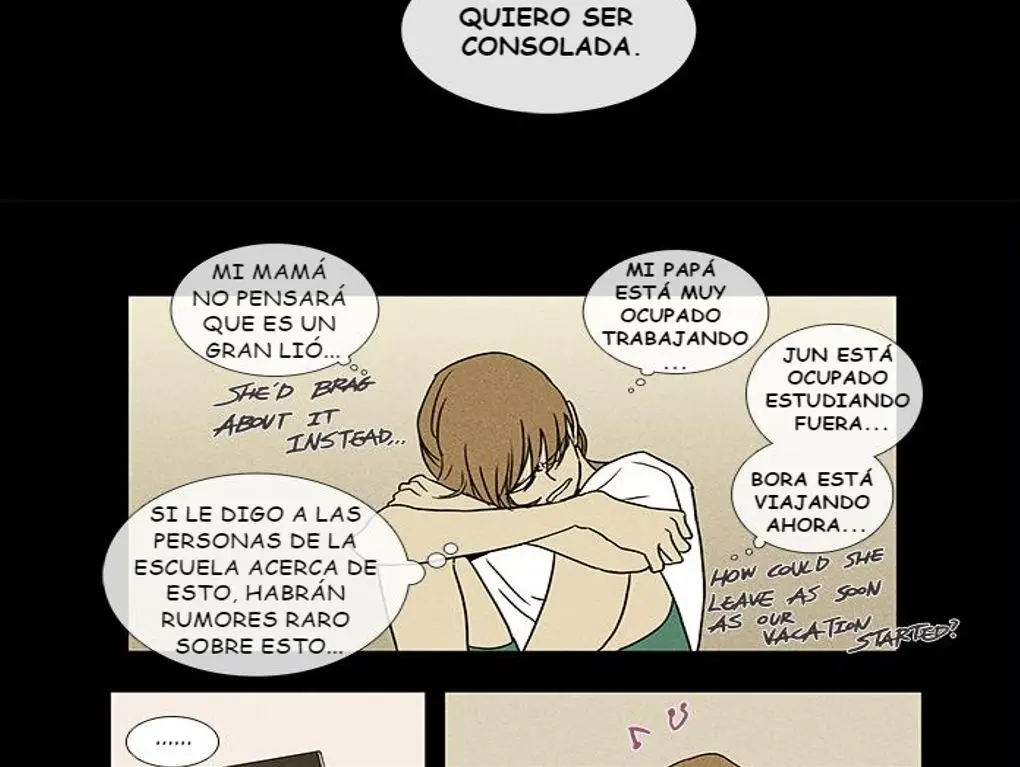Cheese in the trap (2010) - Capítulo 22 - Página 37 - LectorTMOo