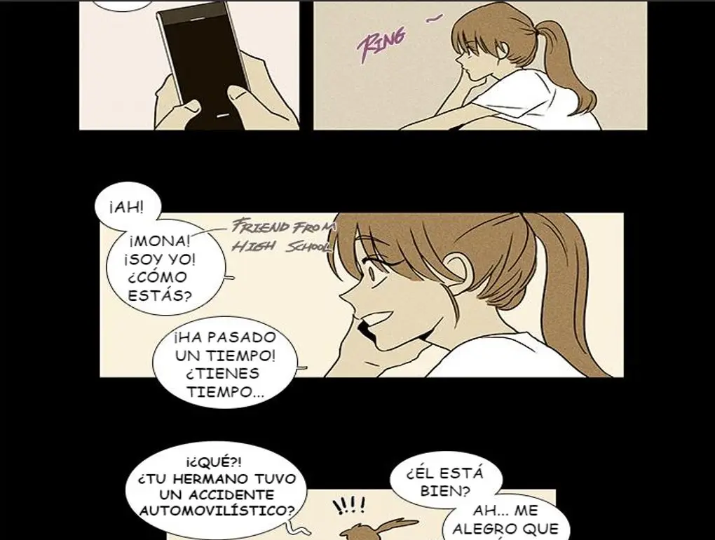 Cheese in the trap (2010) - Capítulo 22 - Página 38 - LectorTMOo