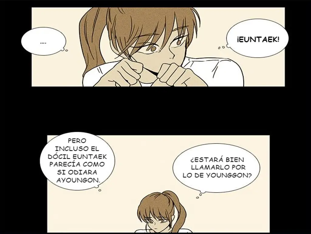 Cheese in the trap (2010) - Capítulo 22 - Página 41 - LectorTMOo