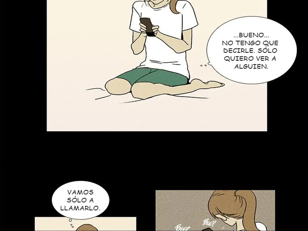 Cheese in the trap (2010) - Capítulo 22 - Página 42 - LectorTMOo