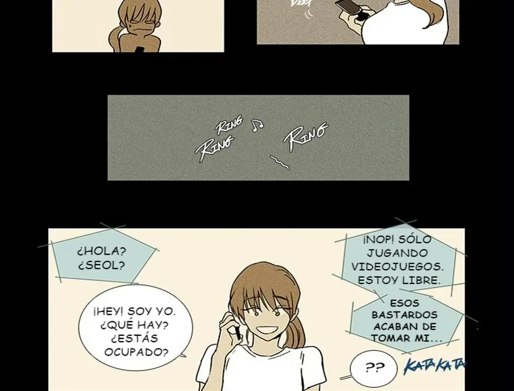 Cheese in the trap (2010) - Capítulo 22 - Página 43 - LectorTMOo