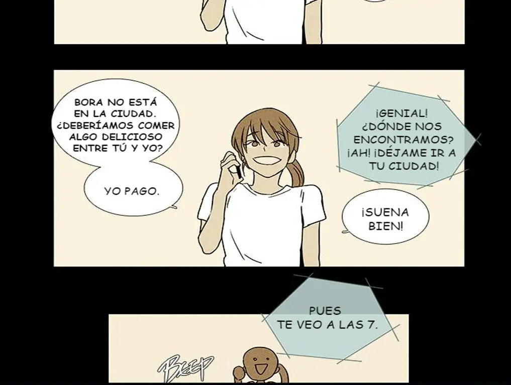 Cheese in the trap (2010) - Capítulo 22 - Página 44 - LectorTMOo