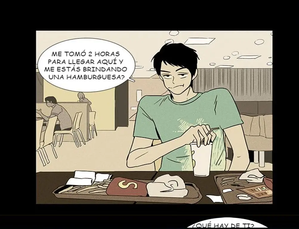 Cheese in the trap (2010) - Capítulo 22 - Página 46 - LectorTMOo
