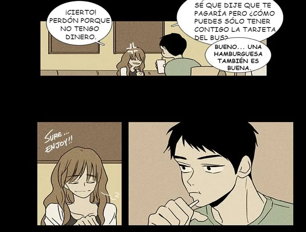 Cheese in the trap (2010) - Capítulo 22 - Página 47 - LectorTMOo