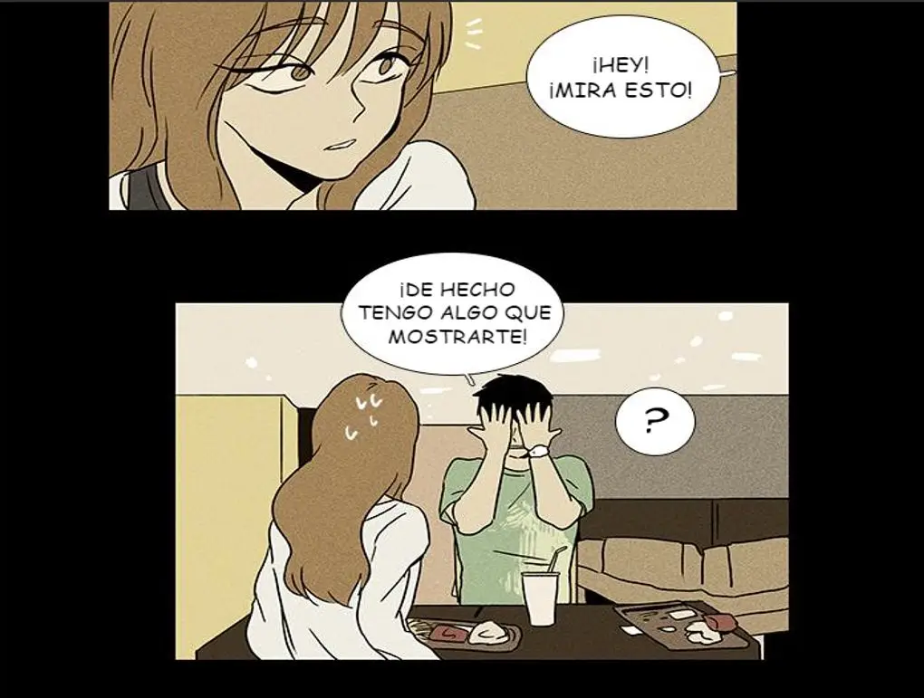 Cheese in the trap (2010) - Capítulo 22 - Página 52 - LectorTMOo