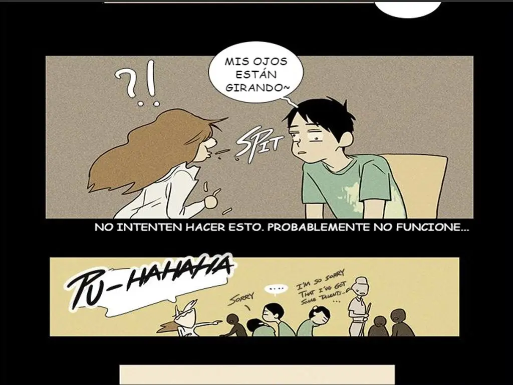 Cheese in the trap (2010) - Capítulo 22 - Página 54 - LectorTMOo