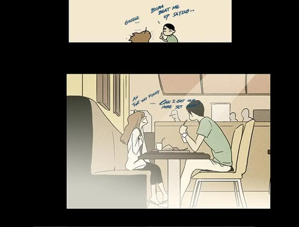 Cheese in the trap (2010) - Capítulo 22 - Página 55 - LectorTMOo