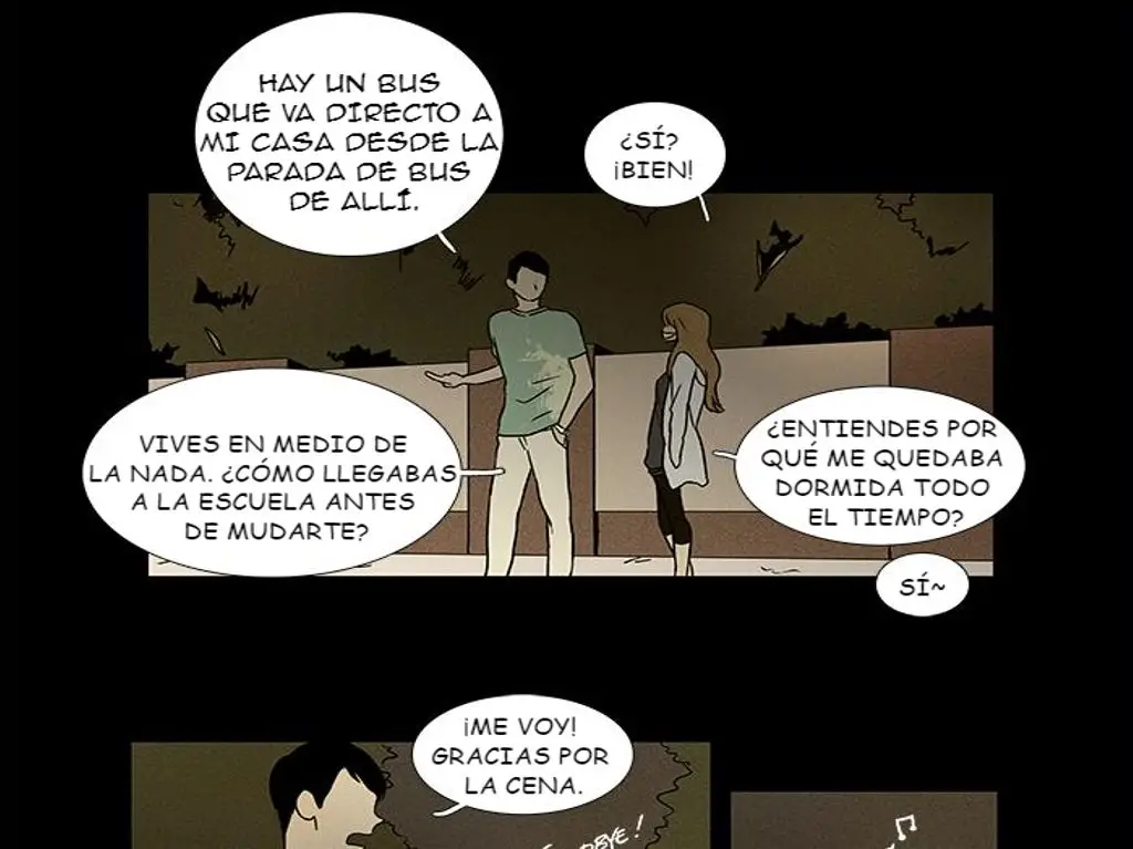 Cheese in the trap (2010) - Capítulo 22 - Página 58 - LectorTMOo