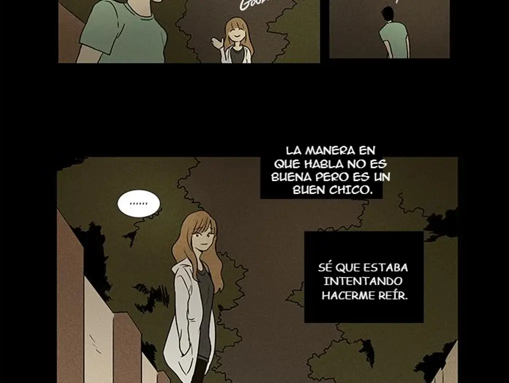 Cheese in the trap (2010) - Capítulo 22 - Página 59 - LectorTMOo