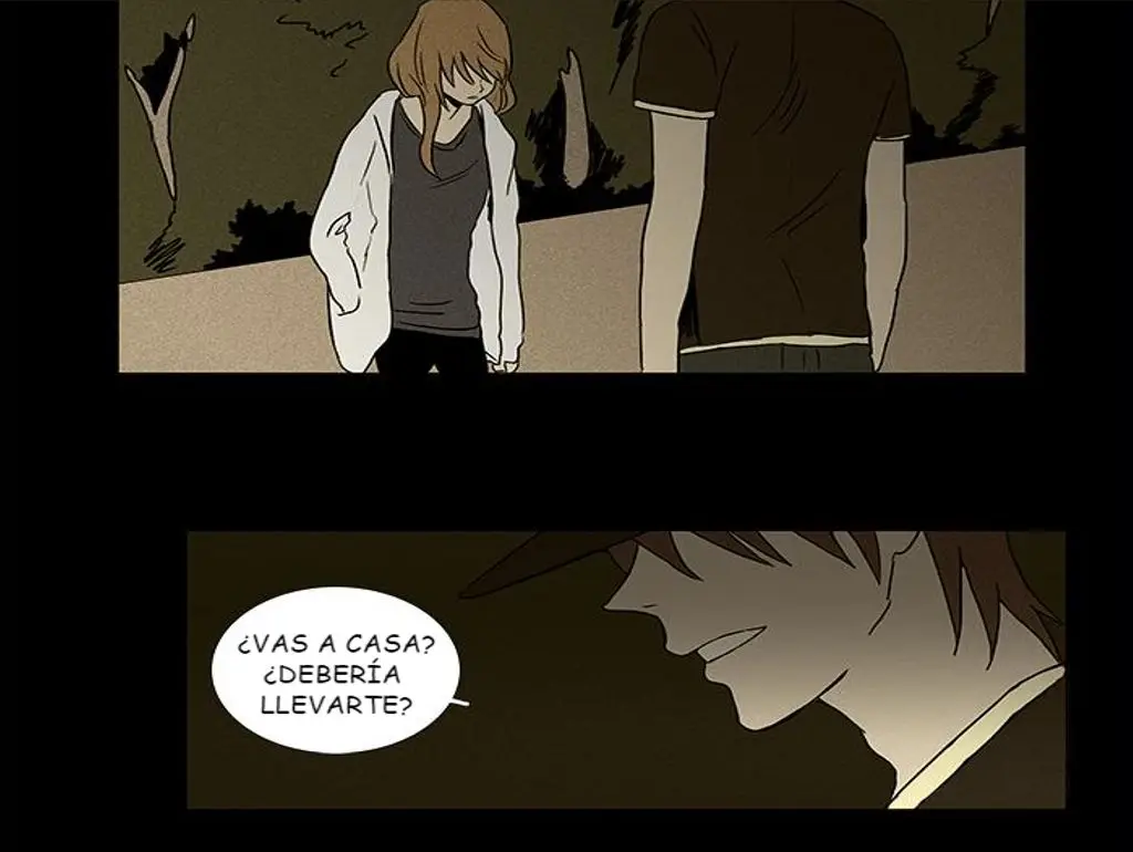 Cheese in the trap (2010) - Capítulo 22 - Página 64 - LectorTMOo