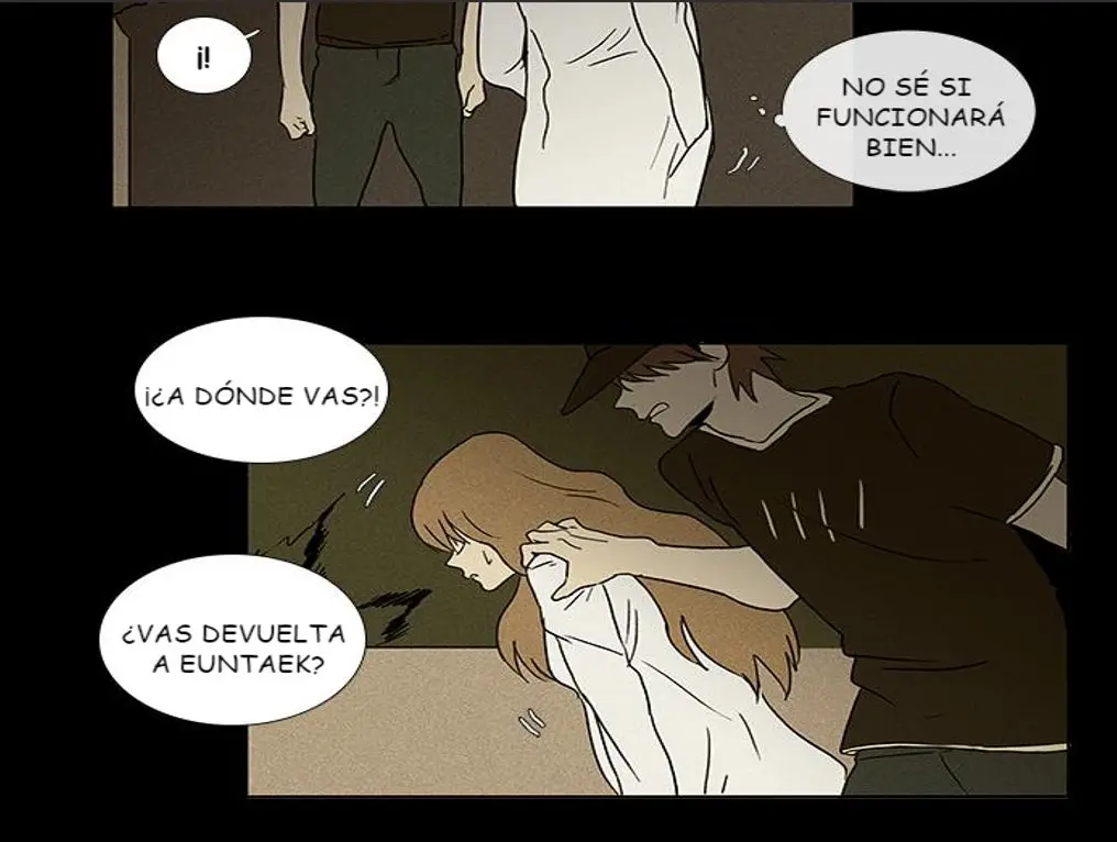 Cheese in the trap (2010) - Capítulo 22 - Página 66 - LectorTMOo