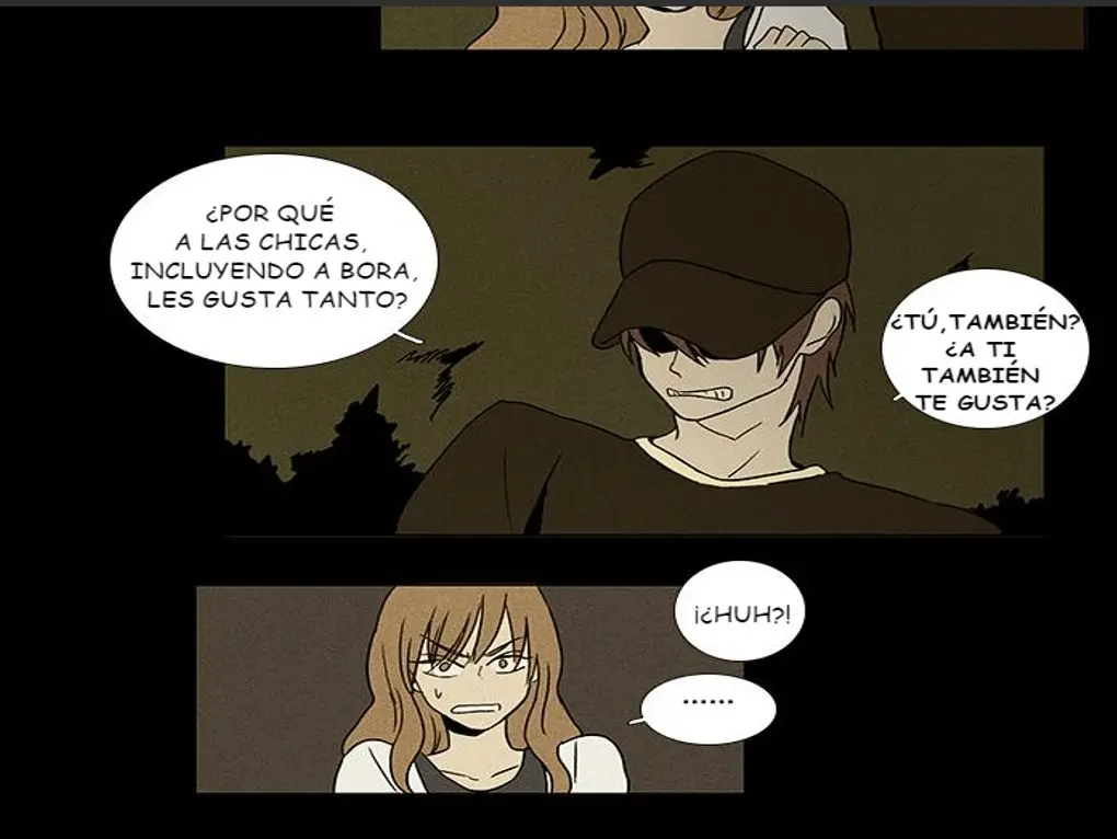 Cheese in the trap (2010) - Capítulo 22 - Página 68 - LectorTMOo