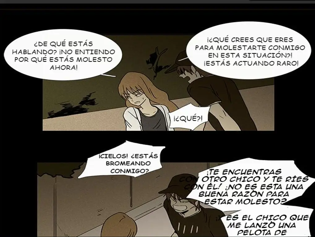 Cheese in the trap (2010) - Capítulo 22 - Página 69 - LectorTMOo
