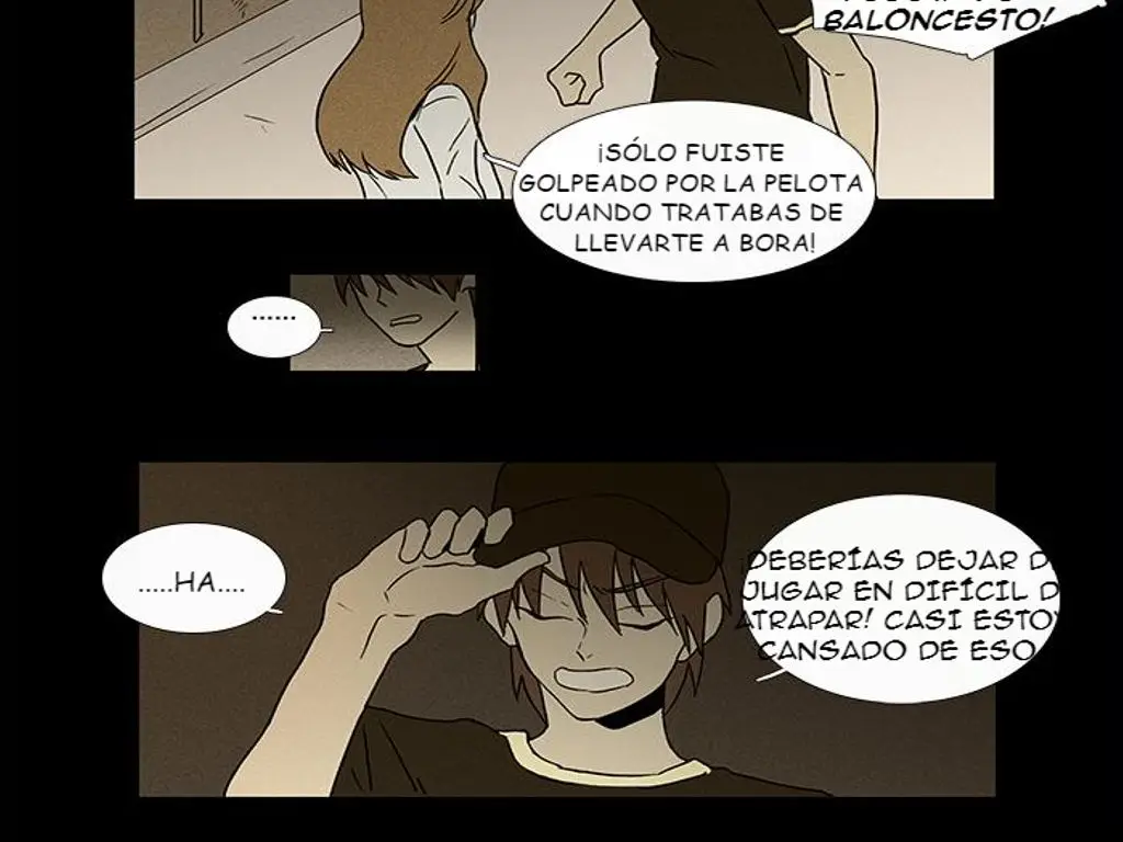 Cheese in the trap (2010) - Capítulo 22 - Página 70 - LectorTMOo