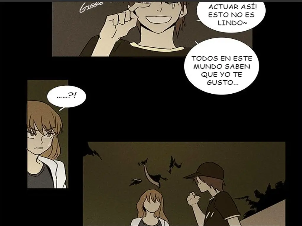Cheese in the trap (2010) - Capítulo 22 - Página 74 - LectorTMOo