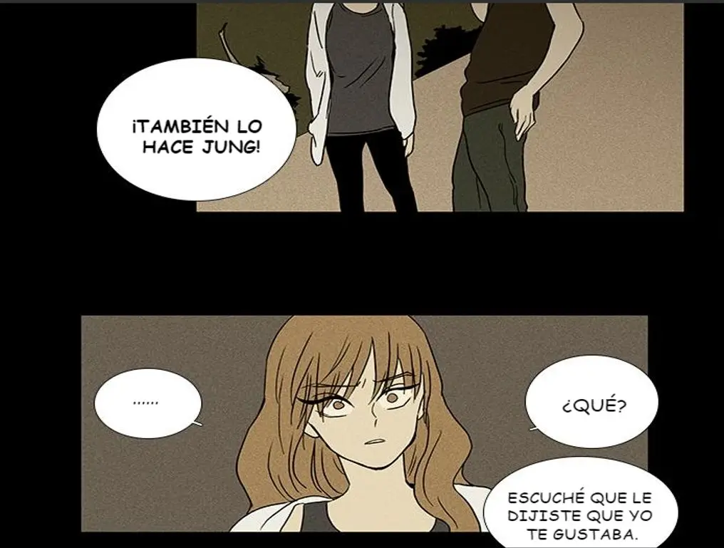 Cheese in the trap (2010) - Capítulo 22 - Página 75 - LectorTMOo
