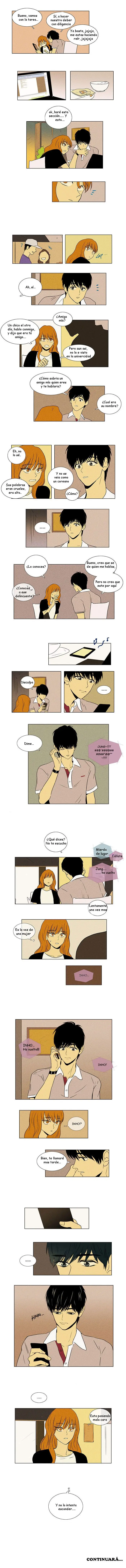 Cheese in the trap (2010) - Capítulo 28 - Página 5 - LectorTMOo