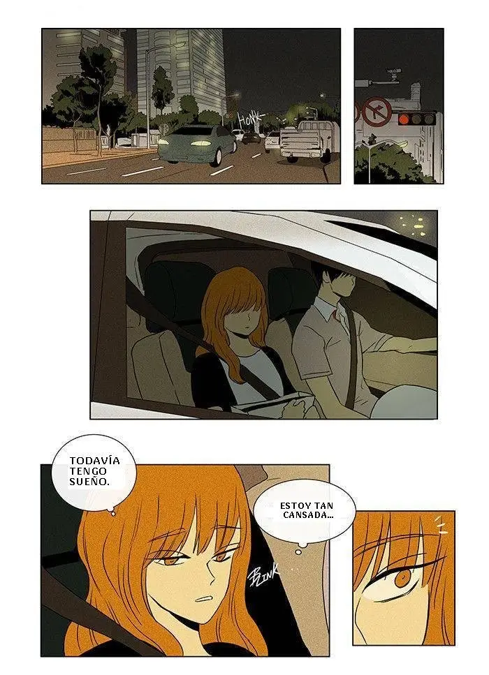 Cheese in the trap (2010) - Capítulo 29 - Página 2 - LectorTMOo