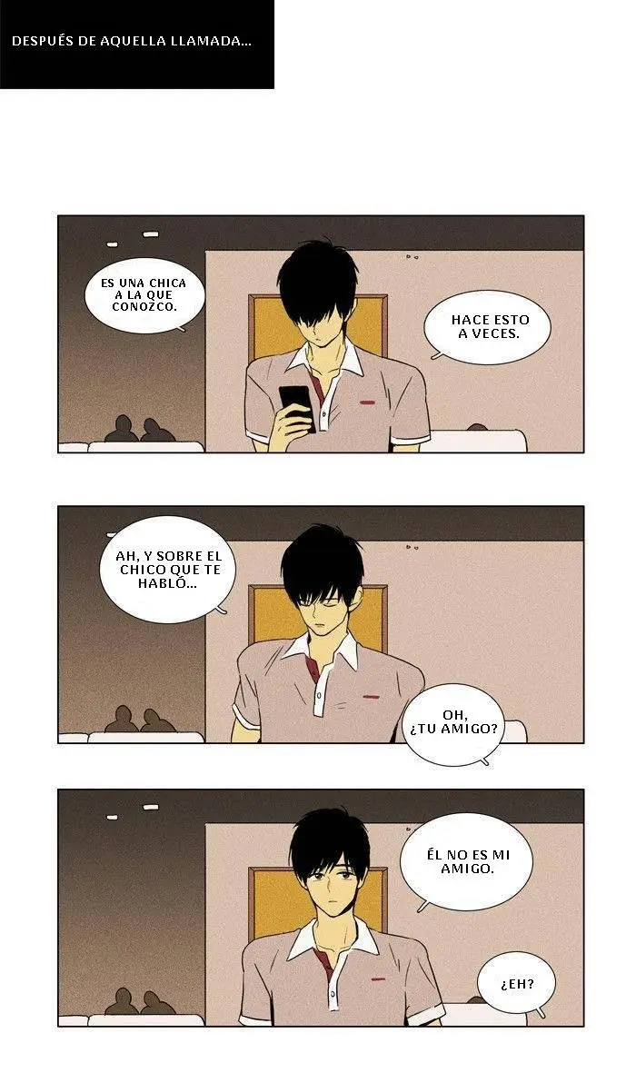 Cheese in the trap (2010) - Capítulo 29 - Página 4 - LectorTMOo