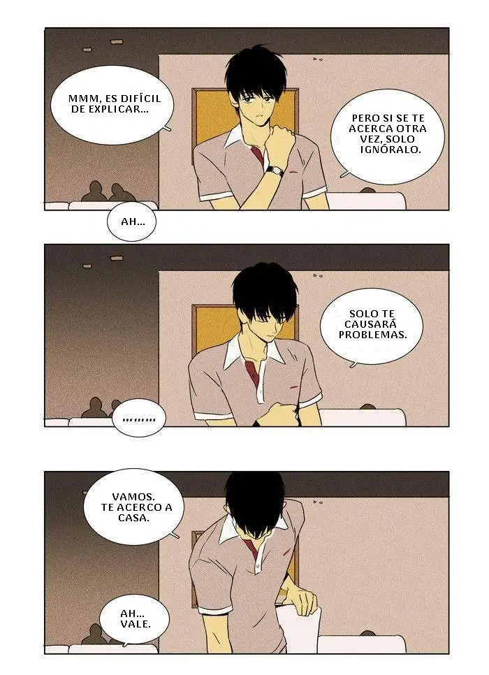 Cheese in the trap (2010) - Capítulo 29 - Página 5 - LectorTMOo