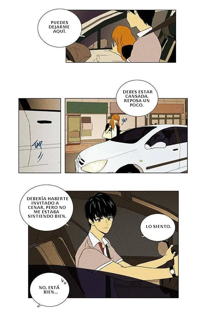 Cheese in the trap (2010) - Capítulo 29 - Página 9 - LectorTMOo