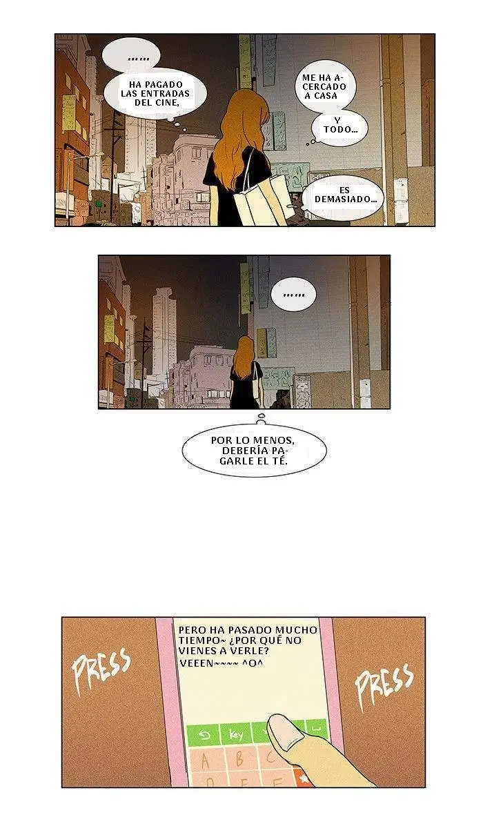 Cheese in the trap (2010) - Capítulo 29 - Página 12 - LectorTMOo