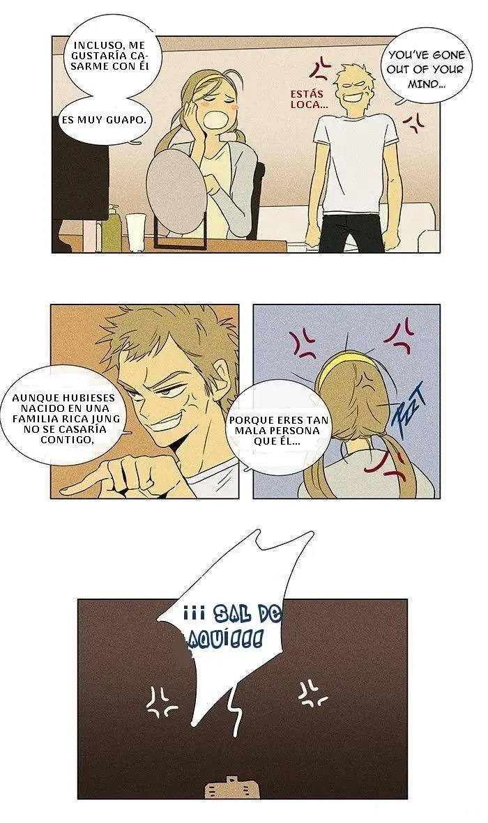 Cheese in the trap (2010) - Capítulo 29 - Página 21 - LectorTMOo