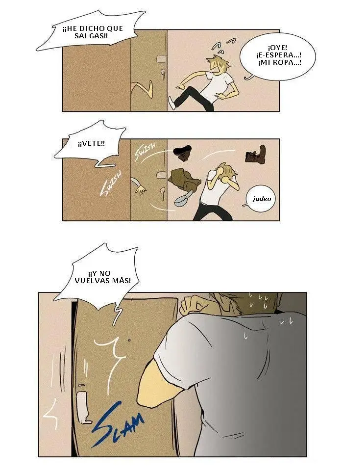 Cheese in the trap (2010) - Capítulo 29 - Página 22 - LectorTMOo