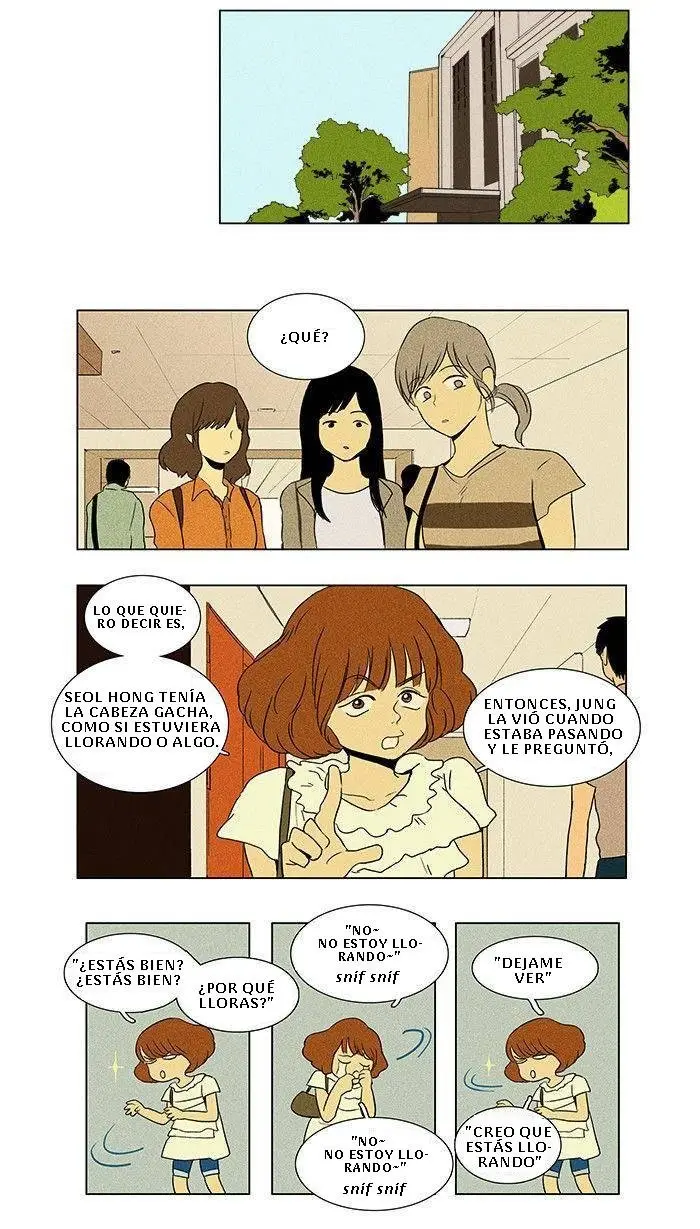 Cheese in the trap (2010) - Capítulo 29 - Página 24 - LectorTMOo