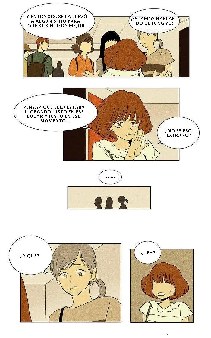 Cheese in the trap (2010) - Capítulo 29 - Página 25 - LectorTMOo