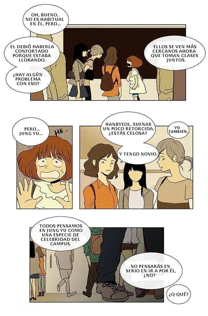 Cheese in the trap (2010) - Capítulo 29 - Página 26 - LectorTMOo