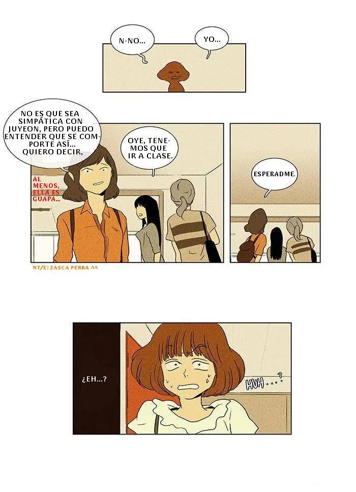 Cheese in the trap (2010) - Capítulo 29 - Página 27 - LectorTMOo