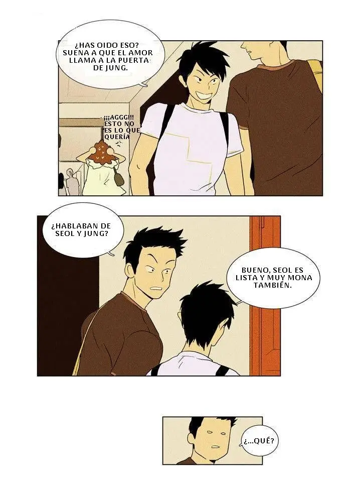 Cheese in the trap (2010) - Capítulo 29 - Página 28 - LectorTMOo