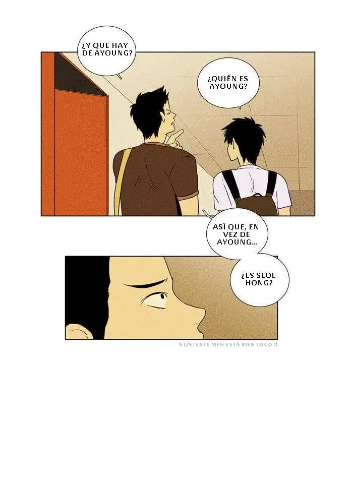 Cheese in the trap (2010) - Capítulo 29 - Página 29 - LectorTMOo