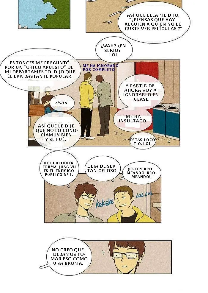 Cheese in the trap (2010) - Capítulo 30 - Página 2 - LectorTMOo
