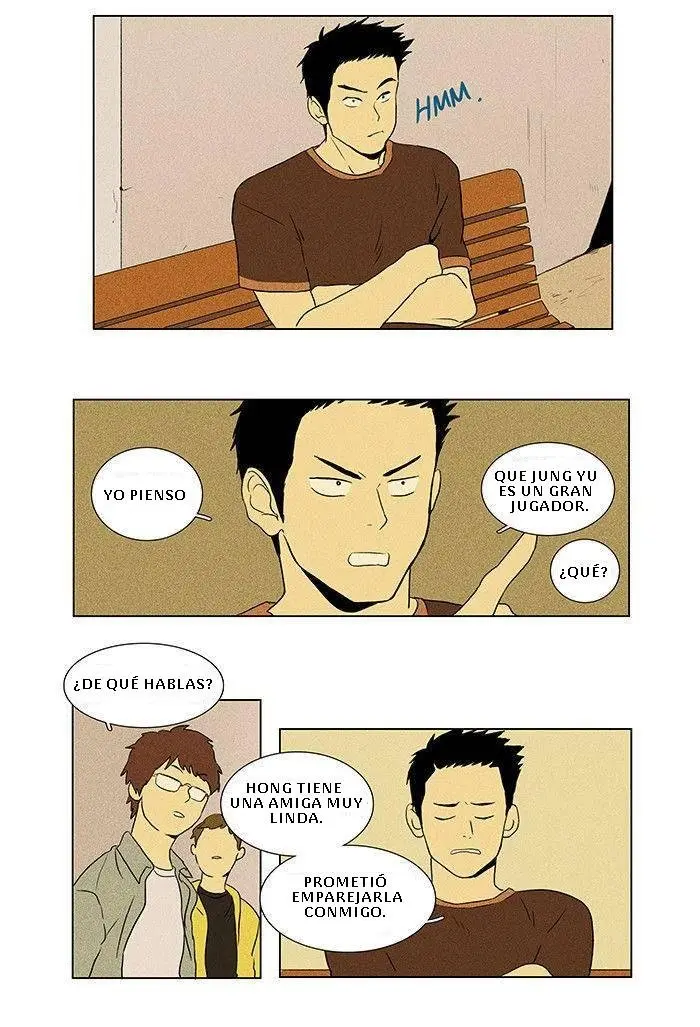 Cheese in the trap (2010) - Capítulo 30 - Página 3 - LectorTMOo
