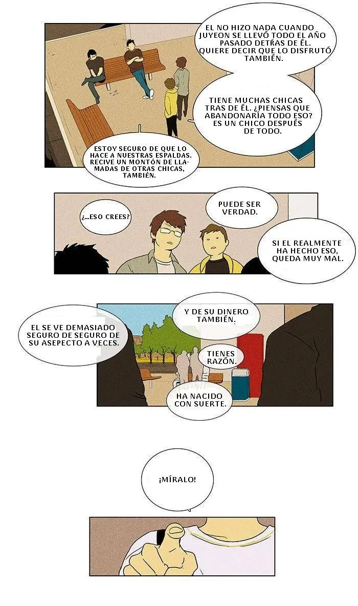 Cheese in the trap (2010) - Capítulo 30 - Página 5 - LectorTMOo