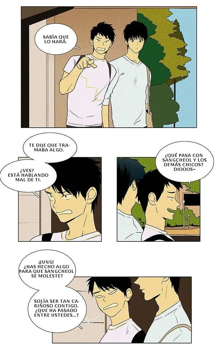 Cheese in the trap (2010) - Capítulo 30 - Página 6 - LectorTMOo