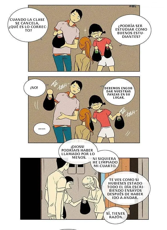 Cheese in the trap (2010) - Capítulo 30 - Página 9 - LectorTMOo