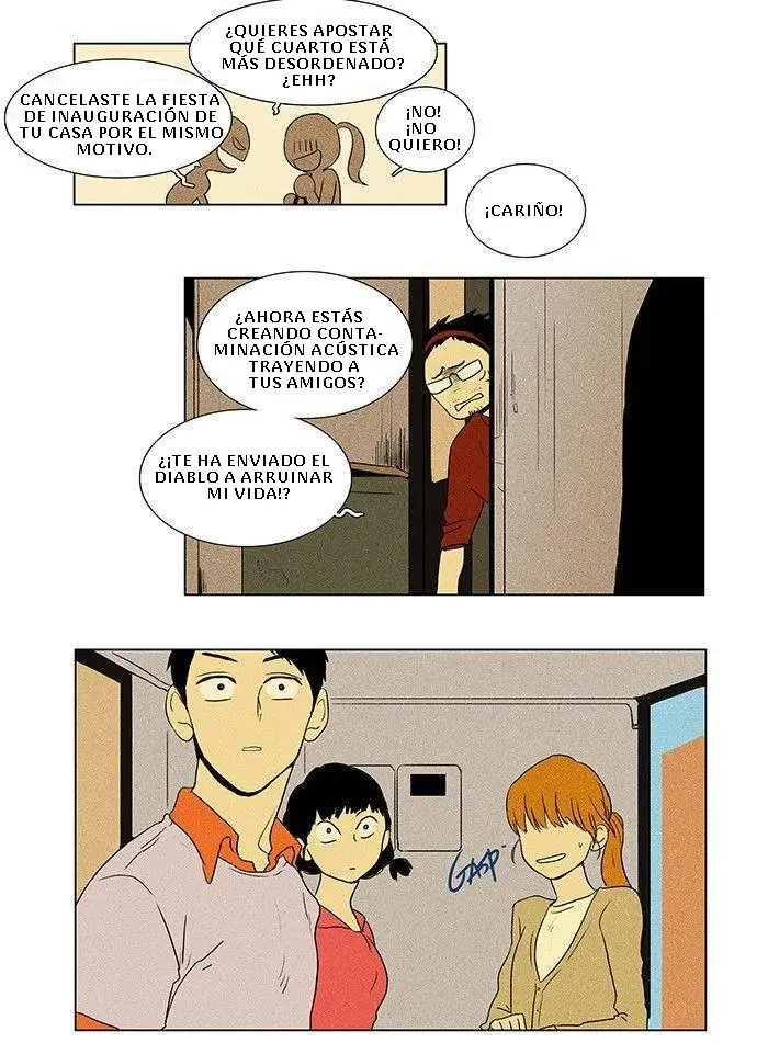 Cheese in the trap (2010) - Capítulo 30 - Página 10 - LectorTMOo