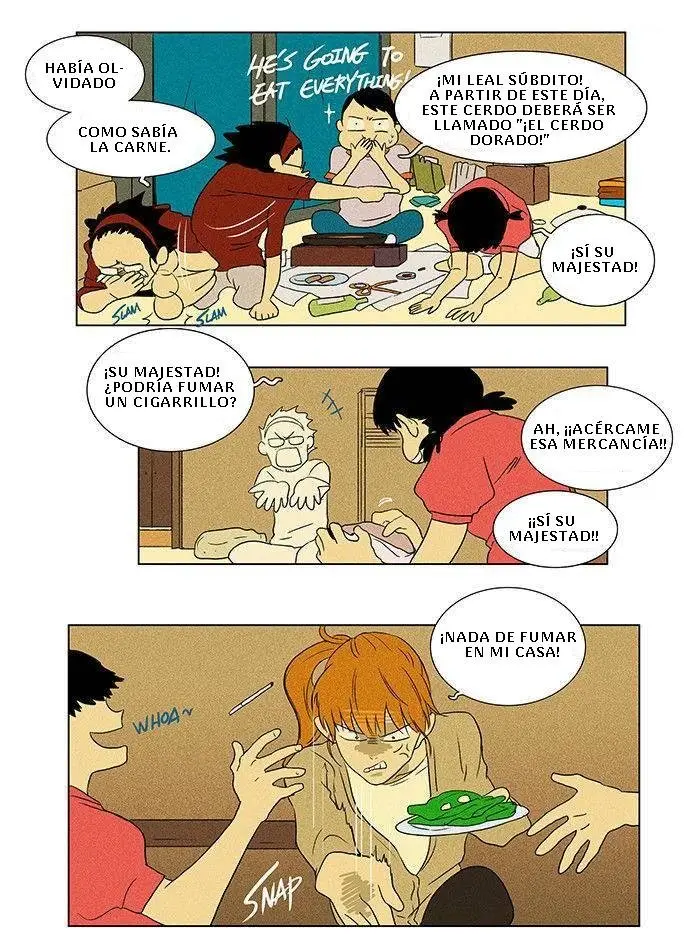 Cheese in the trap (2010) - Capítulo 30 - Página 12 - LectorTMOo