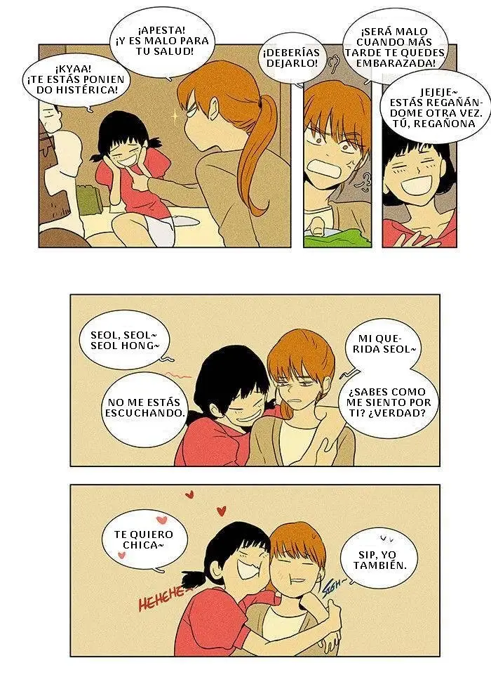 Cheese in the trap (2010) - Capítulo 30 - Página 13 - LectorTMOo