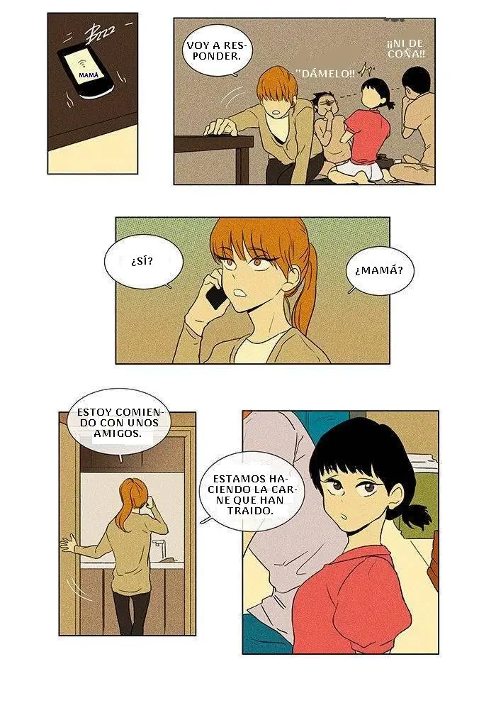Cheese in the trap (2010) - Capítulo 30 - Página 14 - LectorTMOo