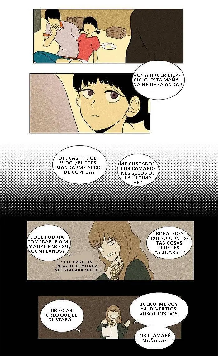 Cheese in the trap (2010) - Capítulo 30 - Página 15 - LectorTMOo
