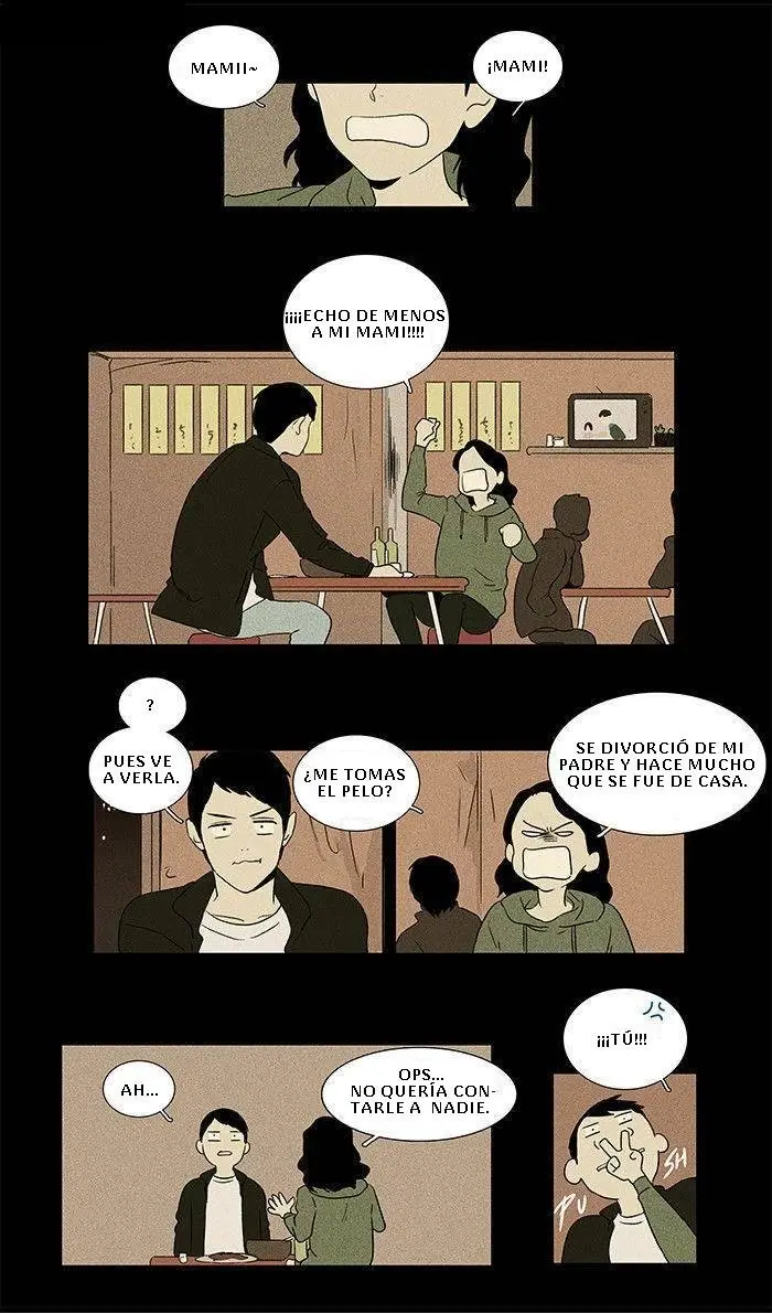 Cheese in the trap (2010) - Capítulo 30 - Página 16 - LectorTMOo