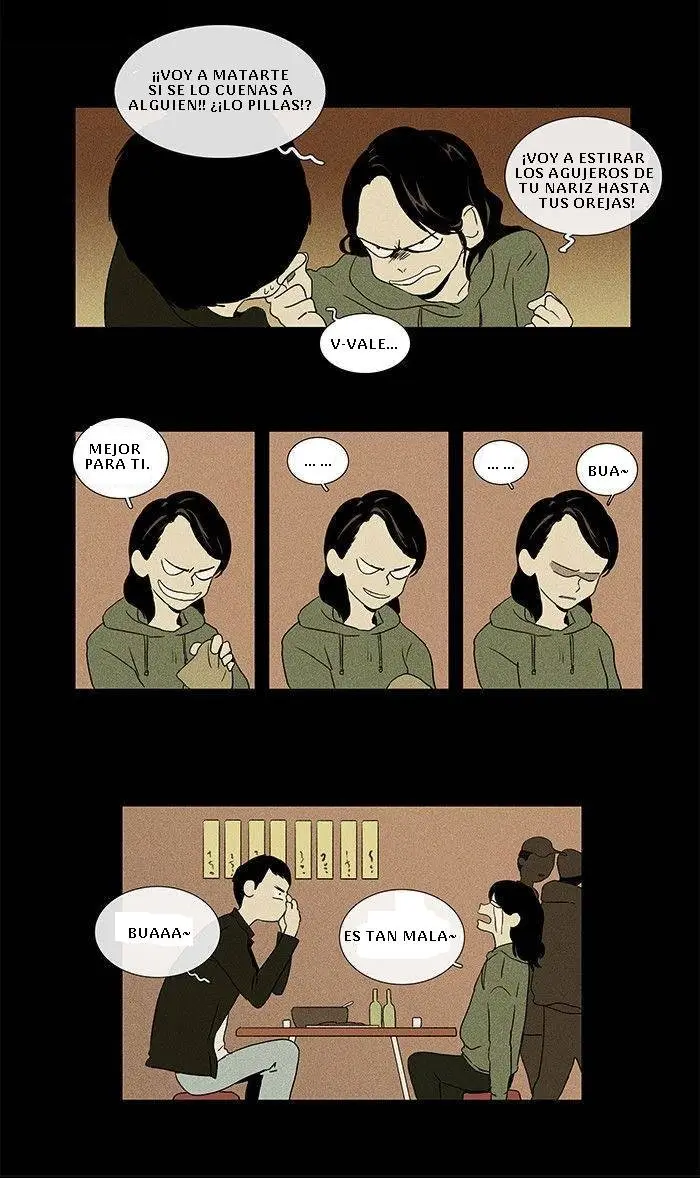 Cheese in the trap (2010) - Capítulo 30 - Página 17 - LectorTMOo