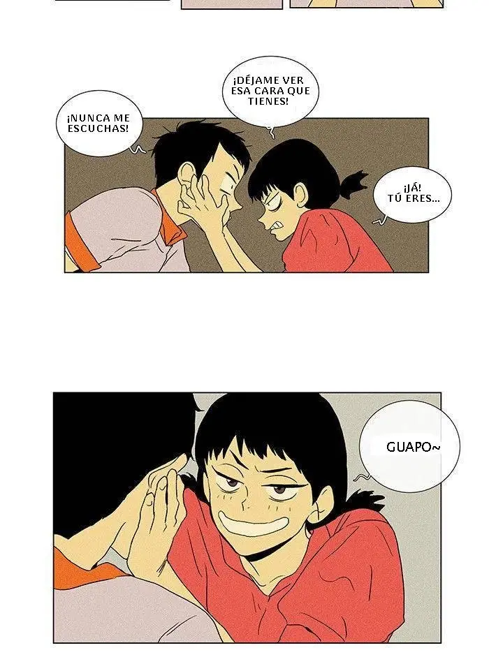 Cheese in the trap (2010) - Capítulo 30 - Página 24 - LectorTMOo