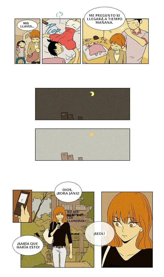 Cheese in the trap (2010) - Capítulo 31 - Página 2 - LectorTMOo